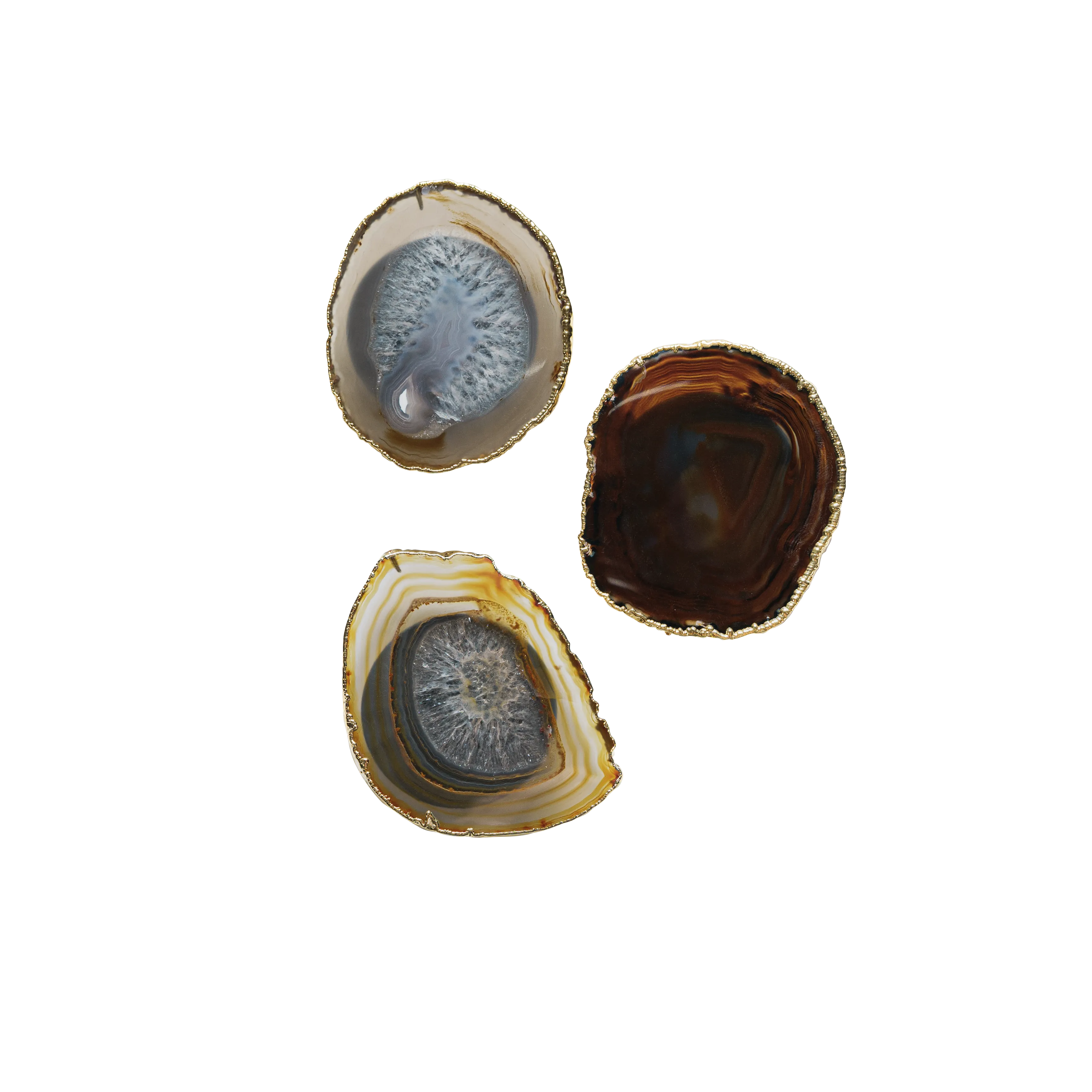 Gemstone Phone Grips