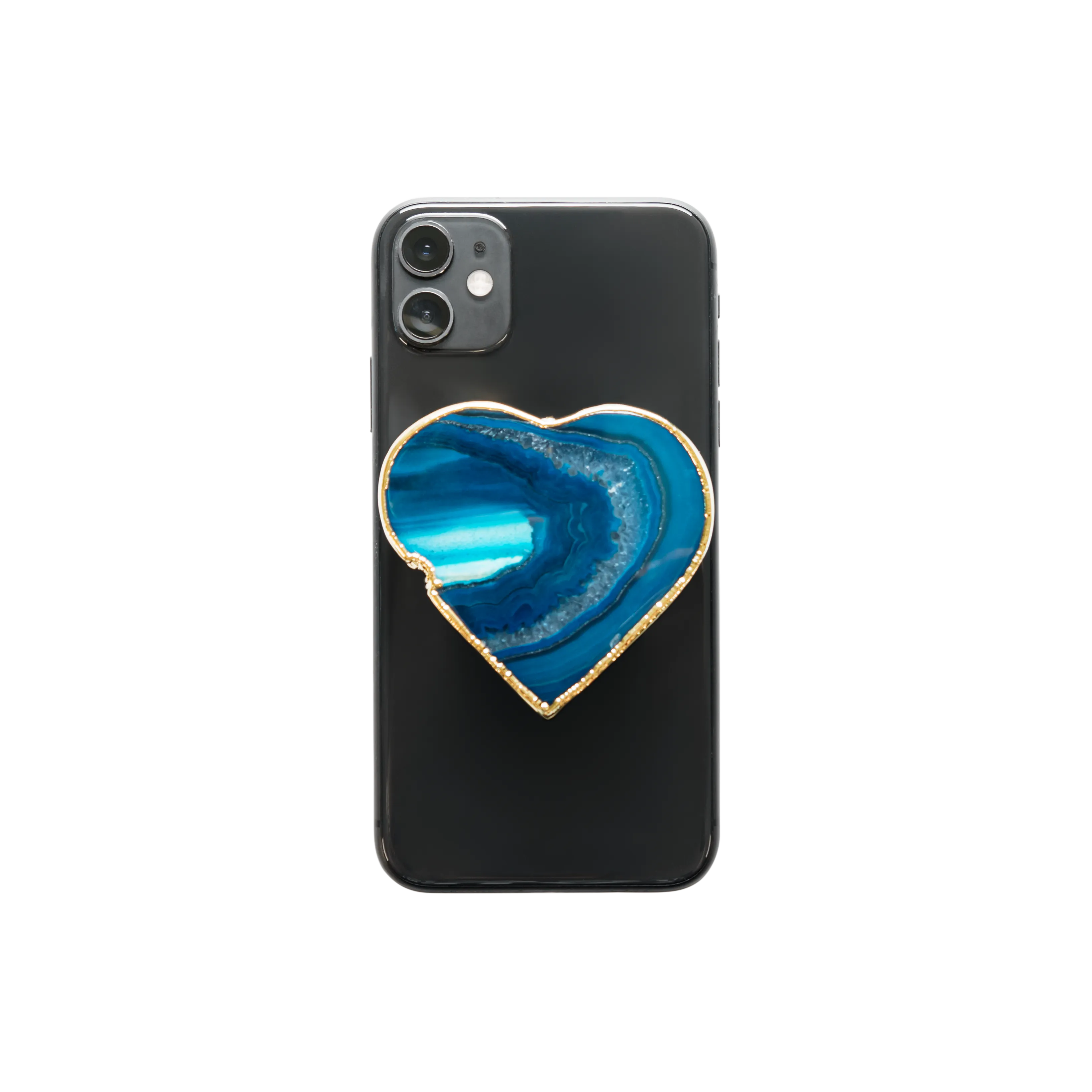Gemstone Phone Grips