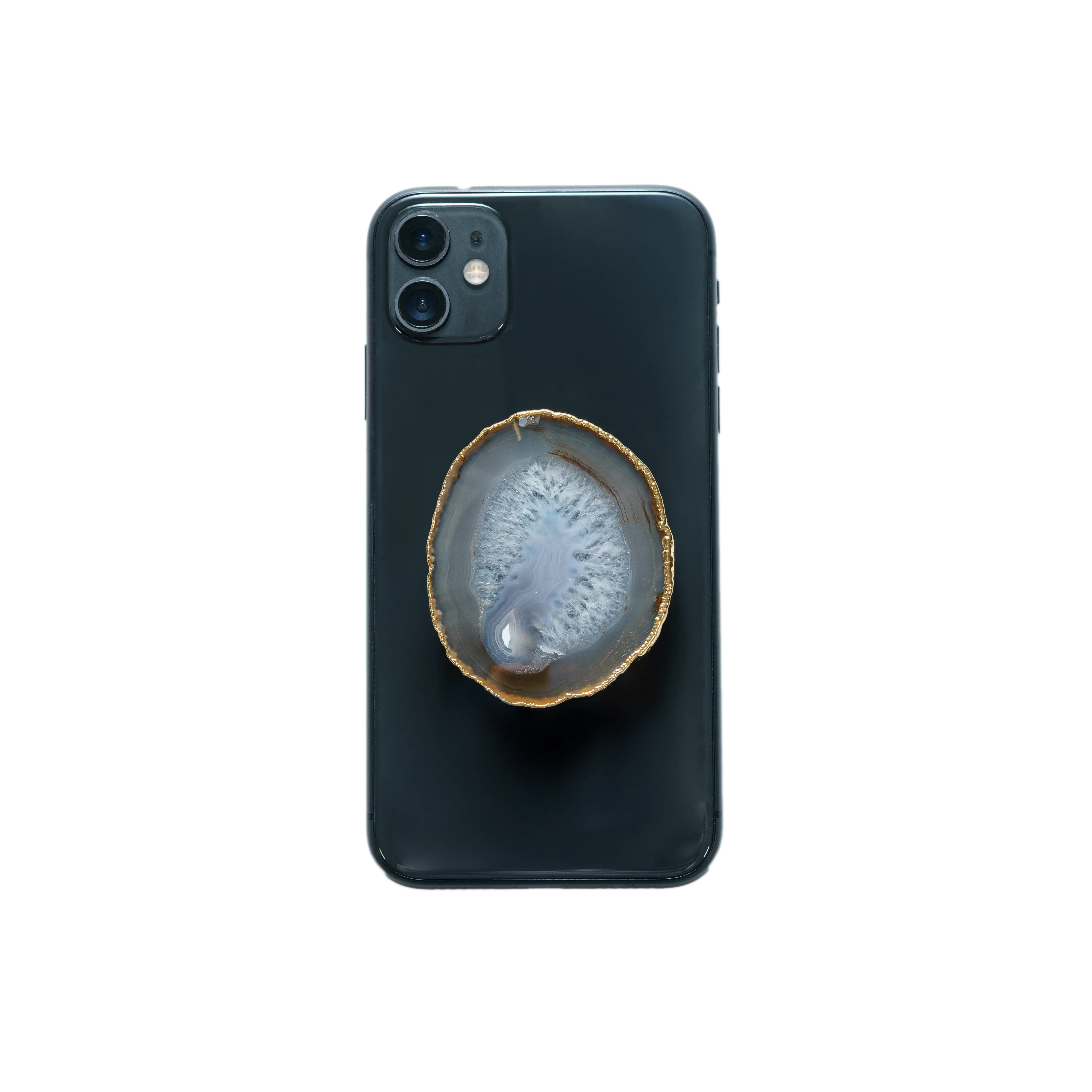 Gemstone Phone Grips