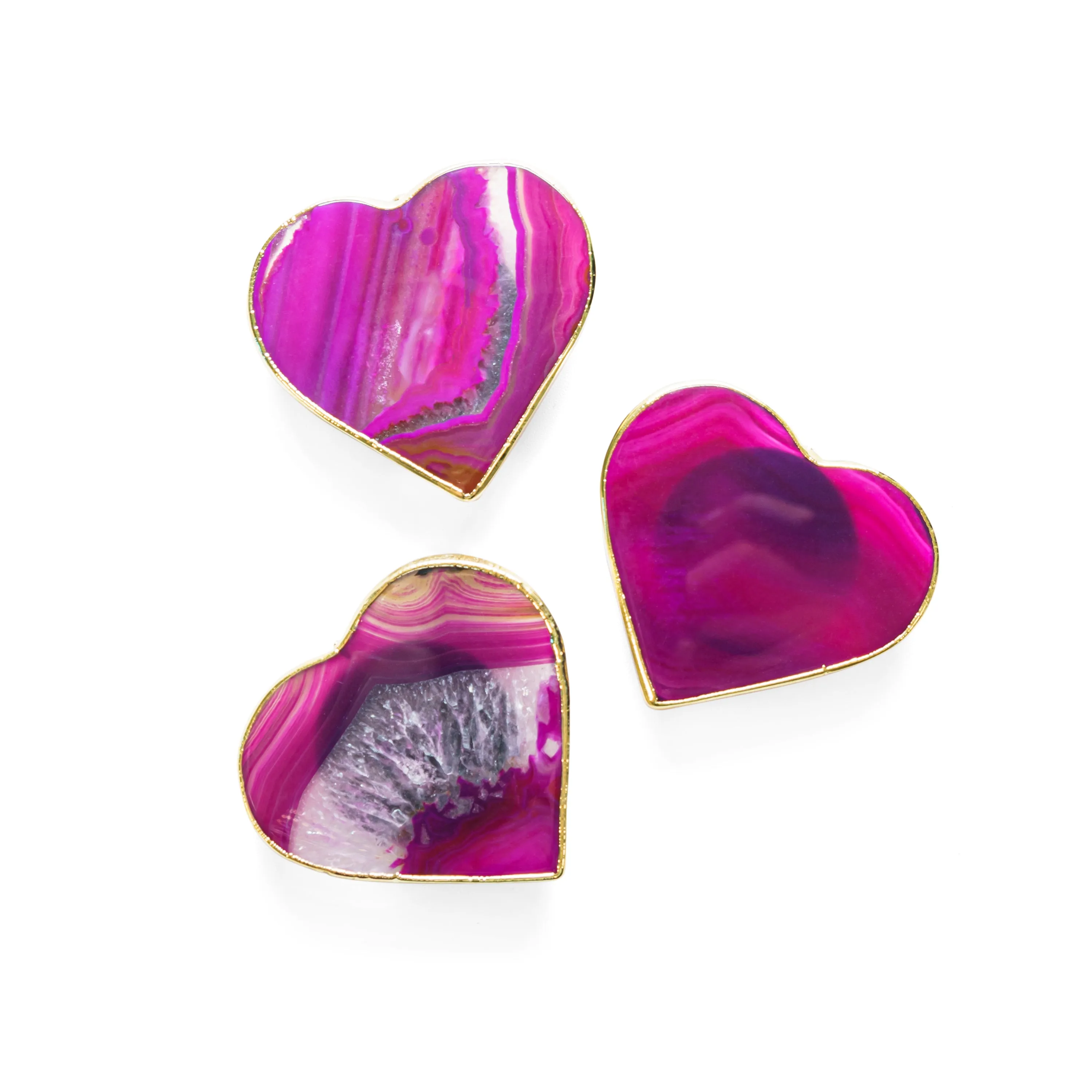 Gemstone Phone Grips