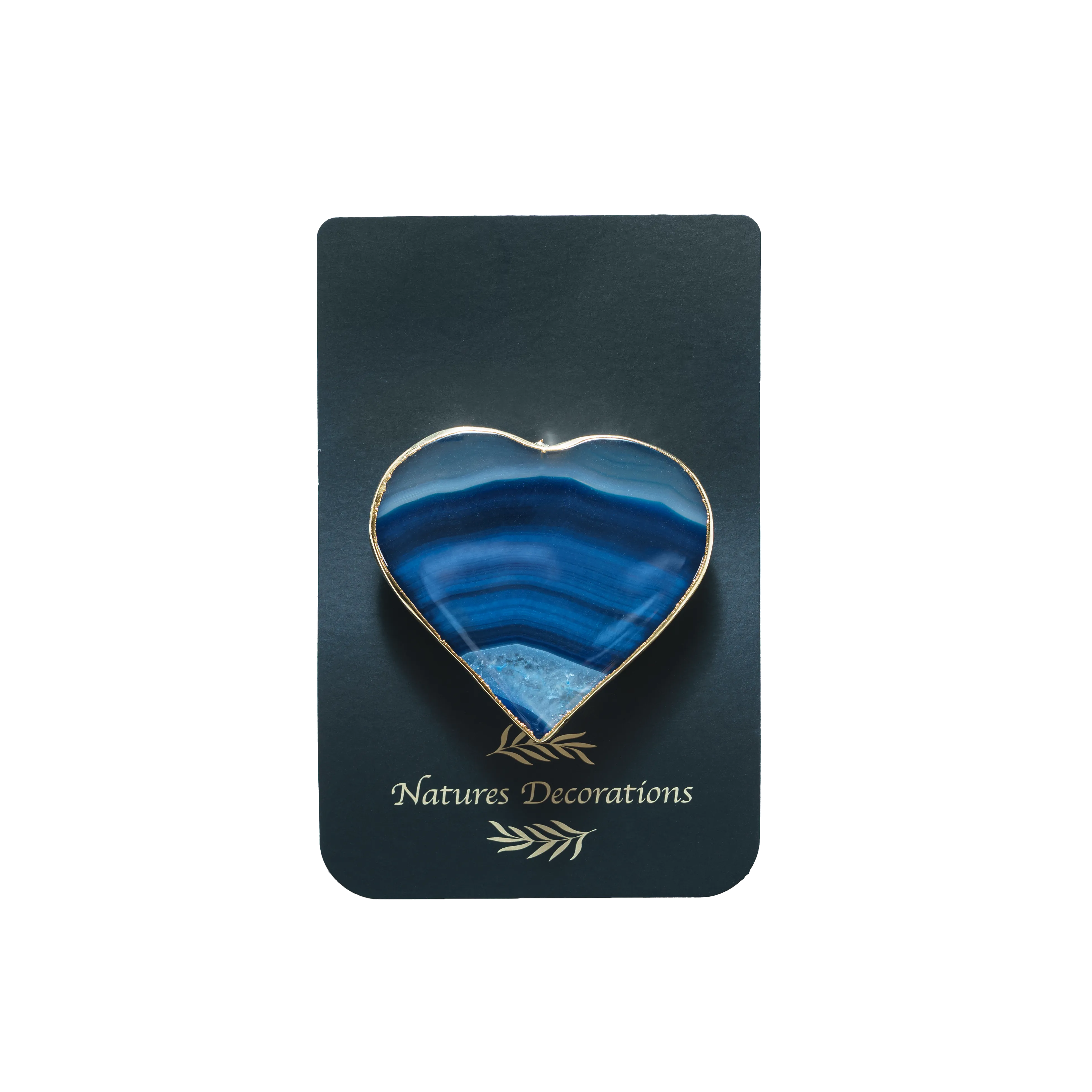 Gemstone Phone Grips