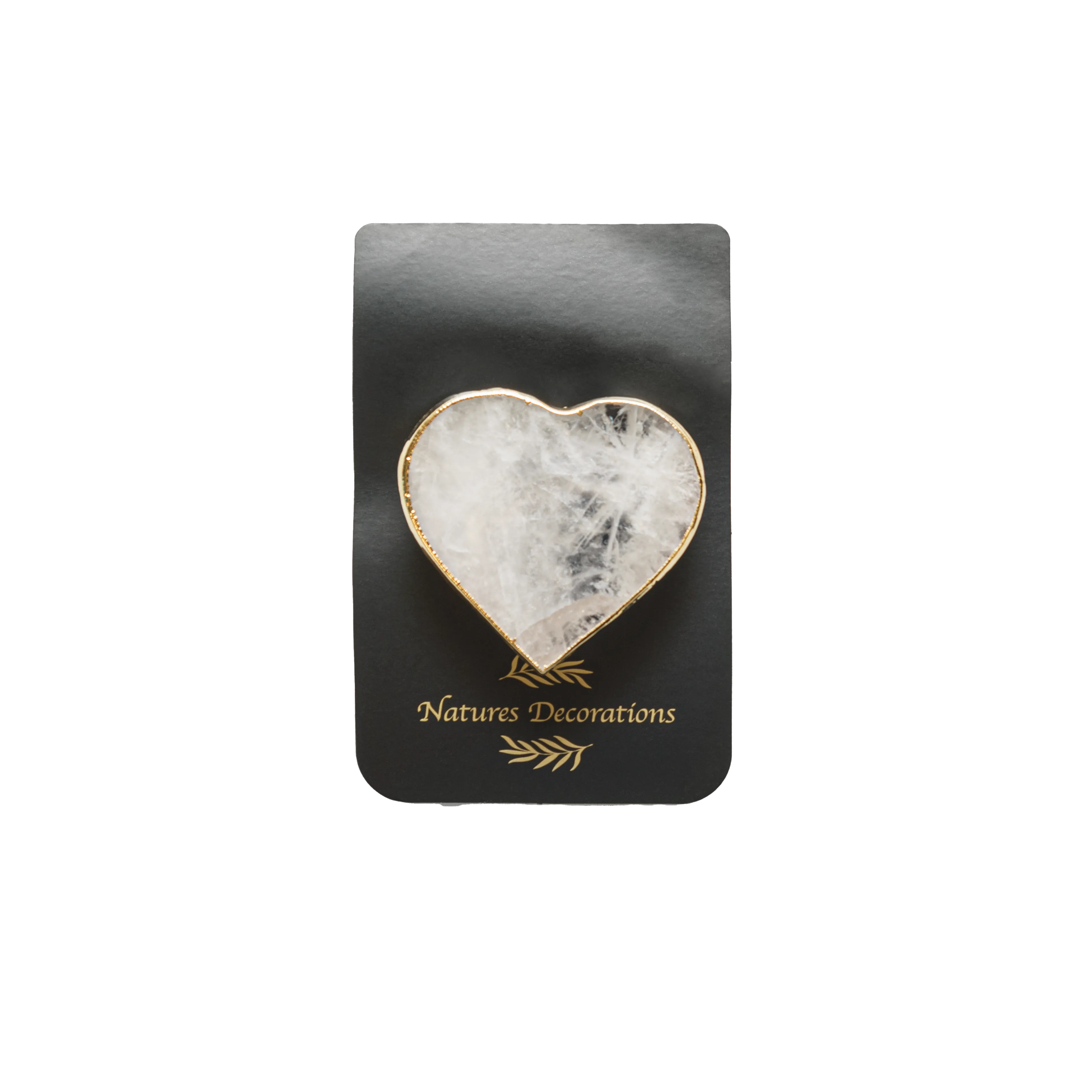 Gemstone Phone Grips