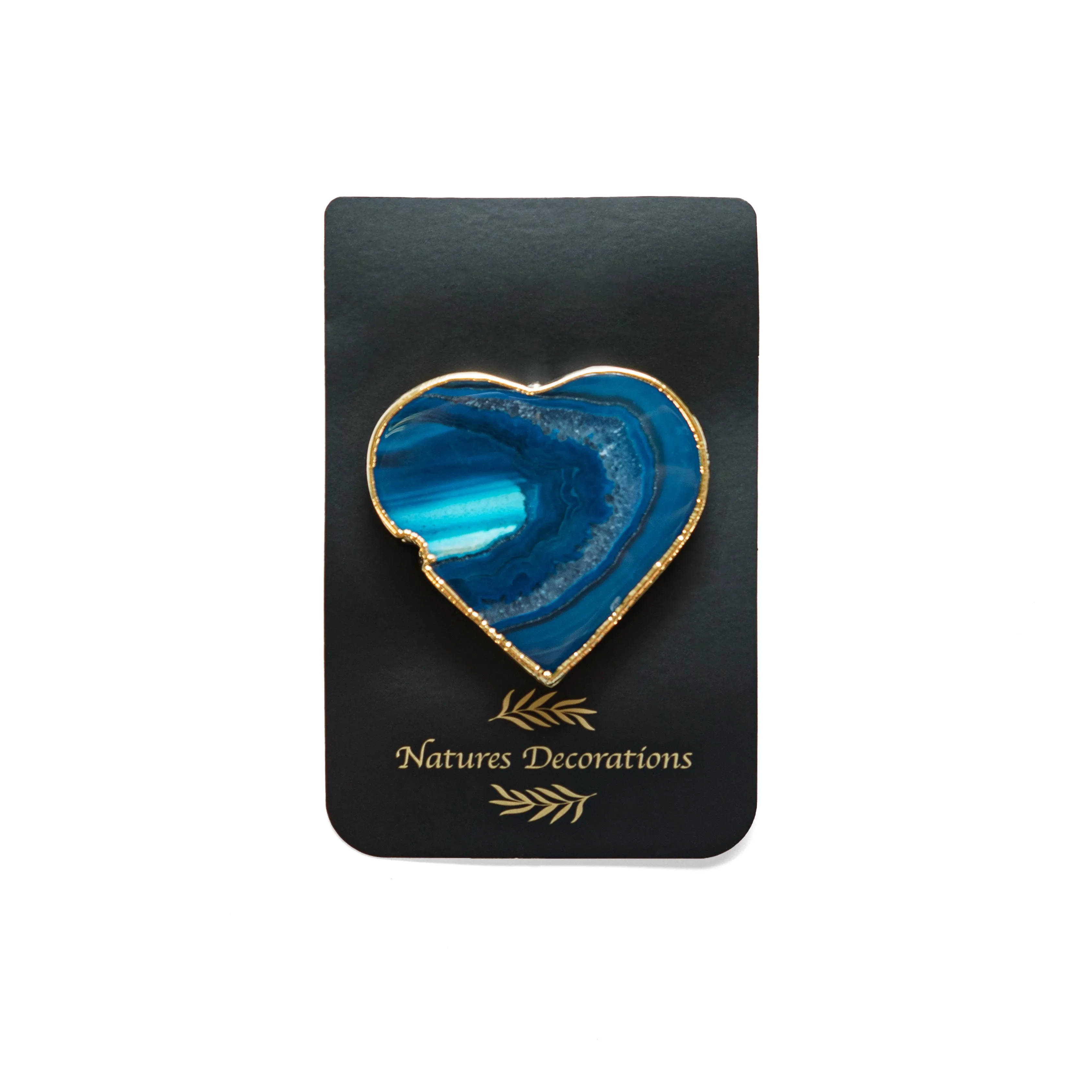 Gemstone Phone Grips