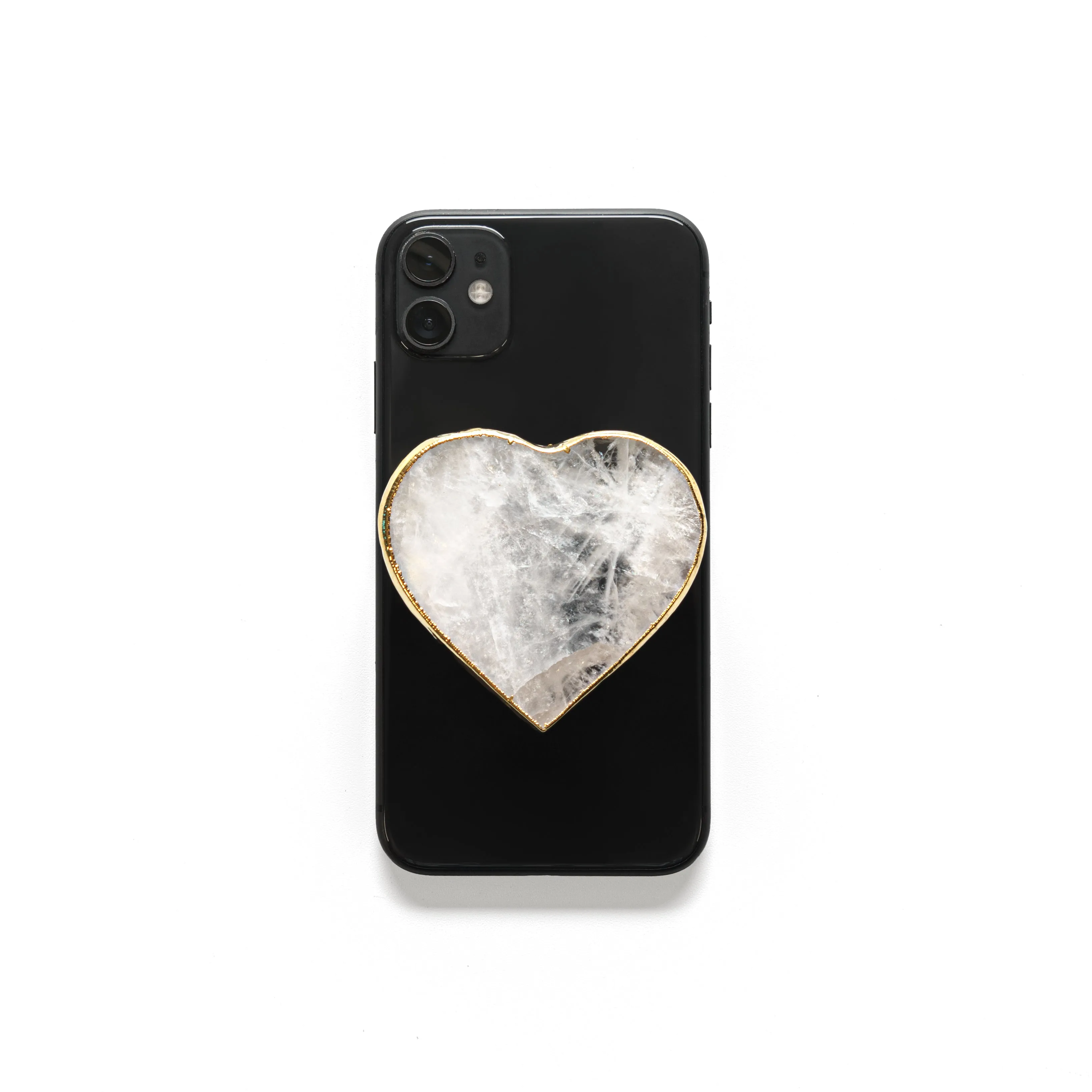 Gemstone Phone Grips