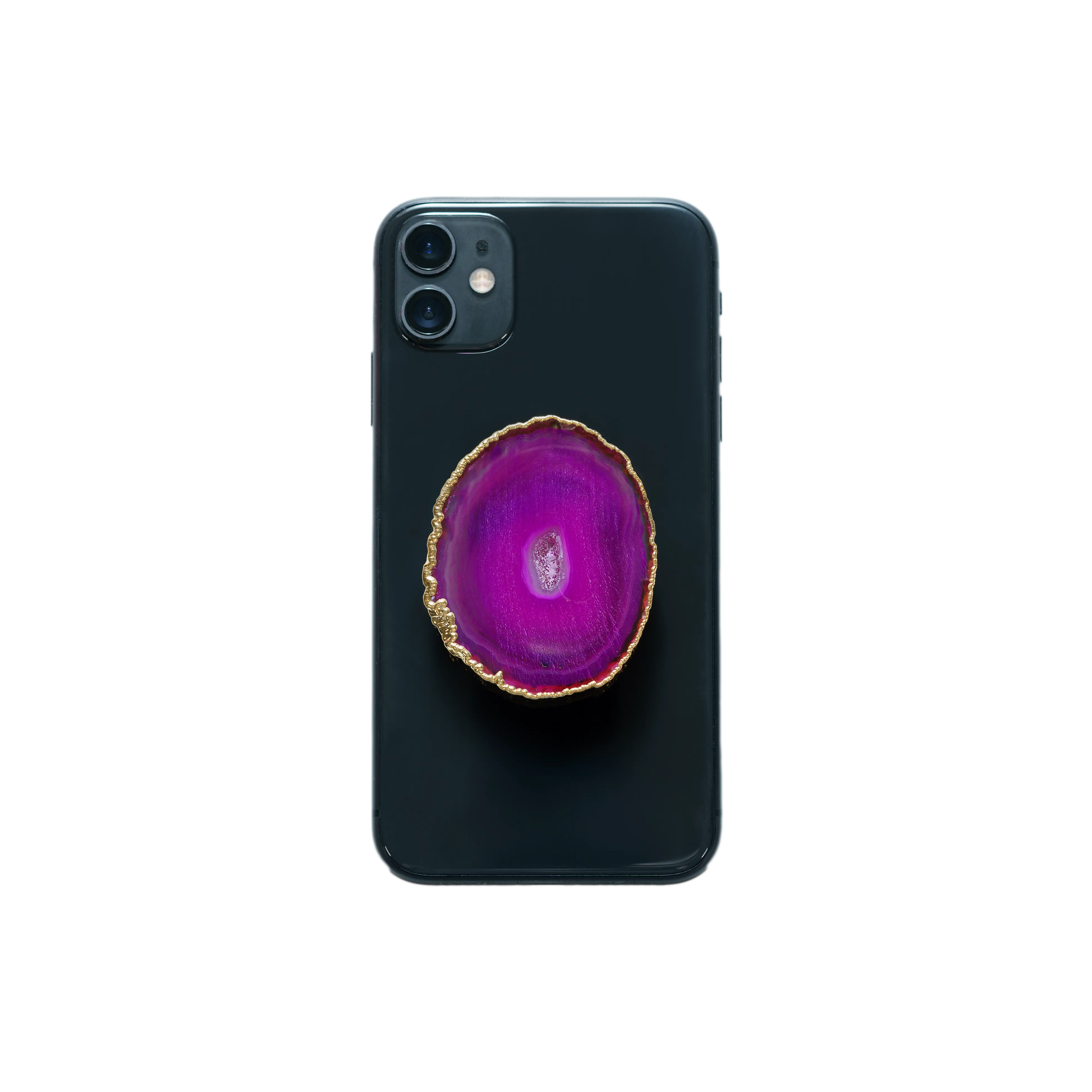 Gemstone Phone Grips