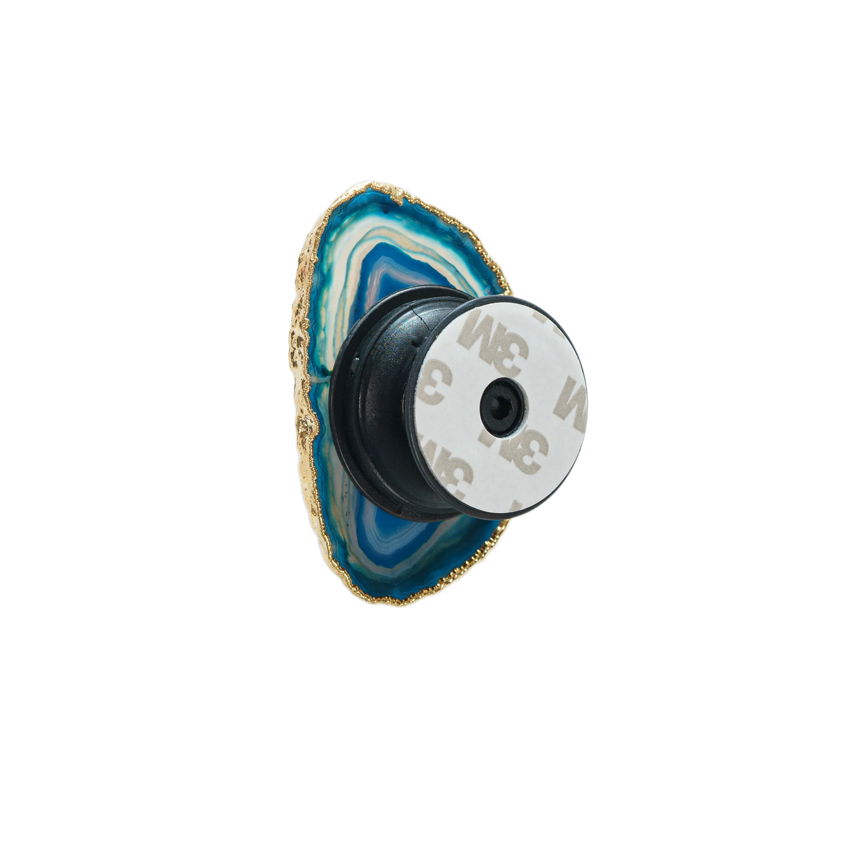 Gemstone Phone Grips