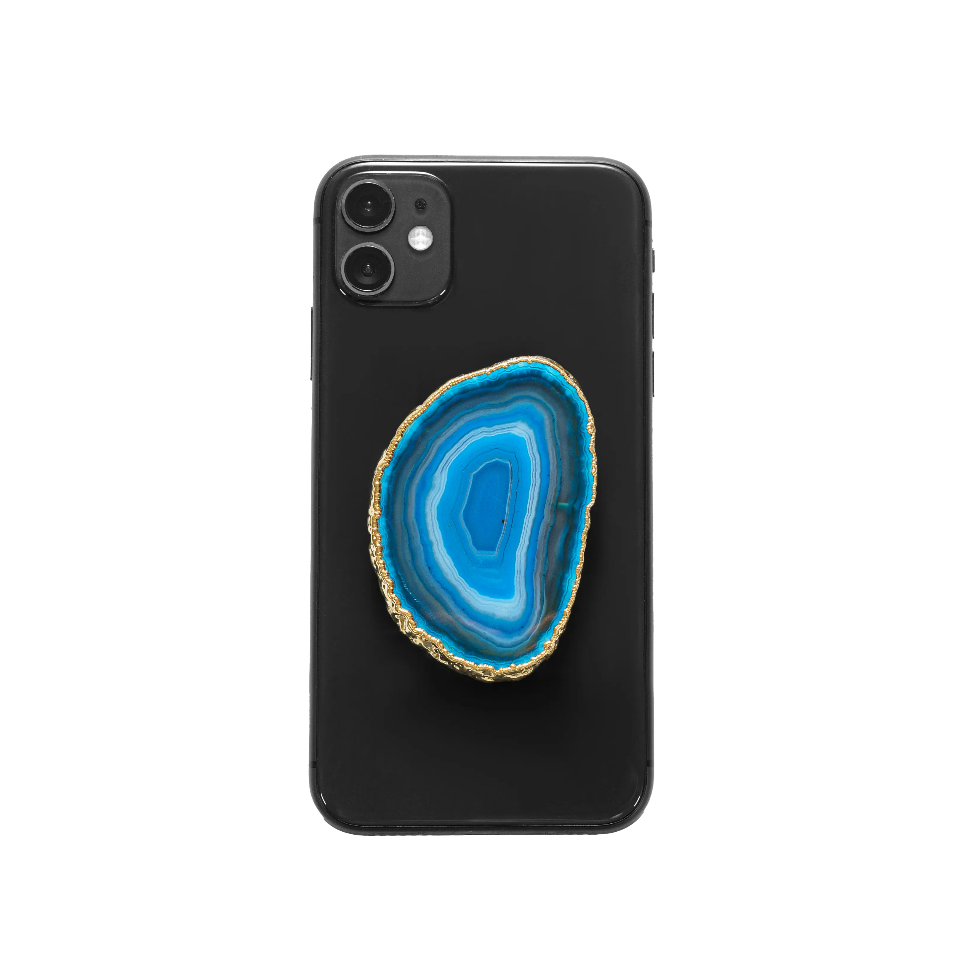 Gemstone Phone Grips