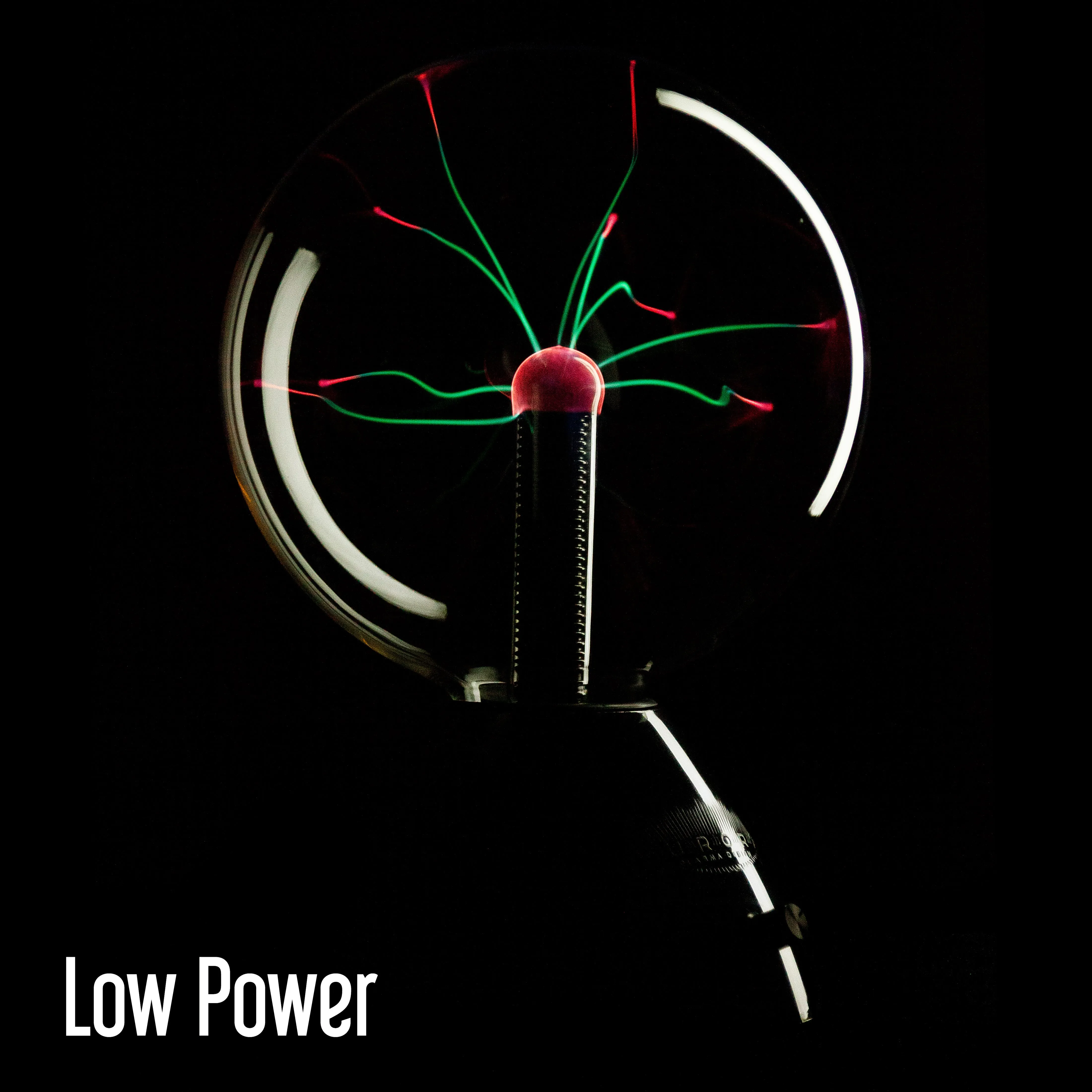 “Genesis Junior” Plasma Globe