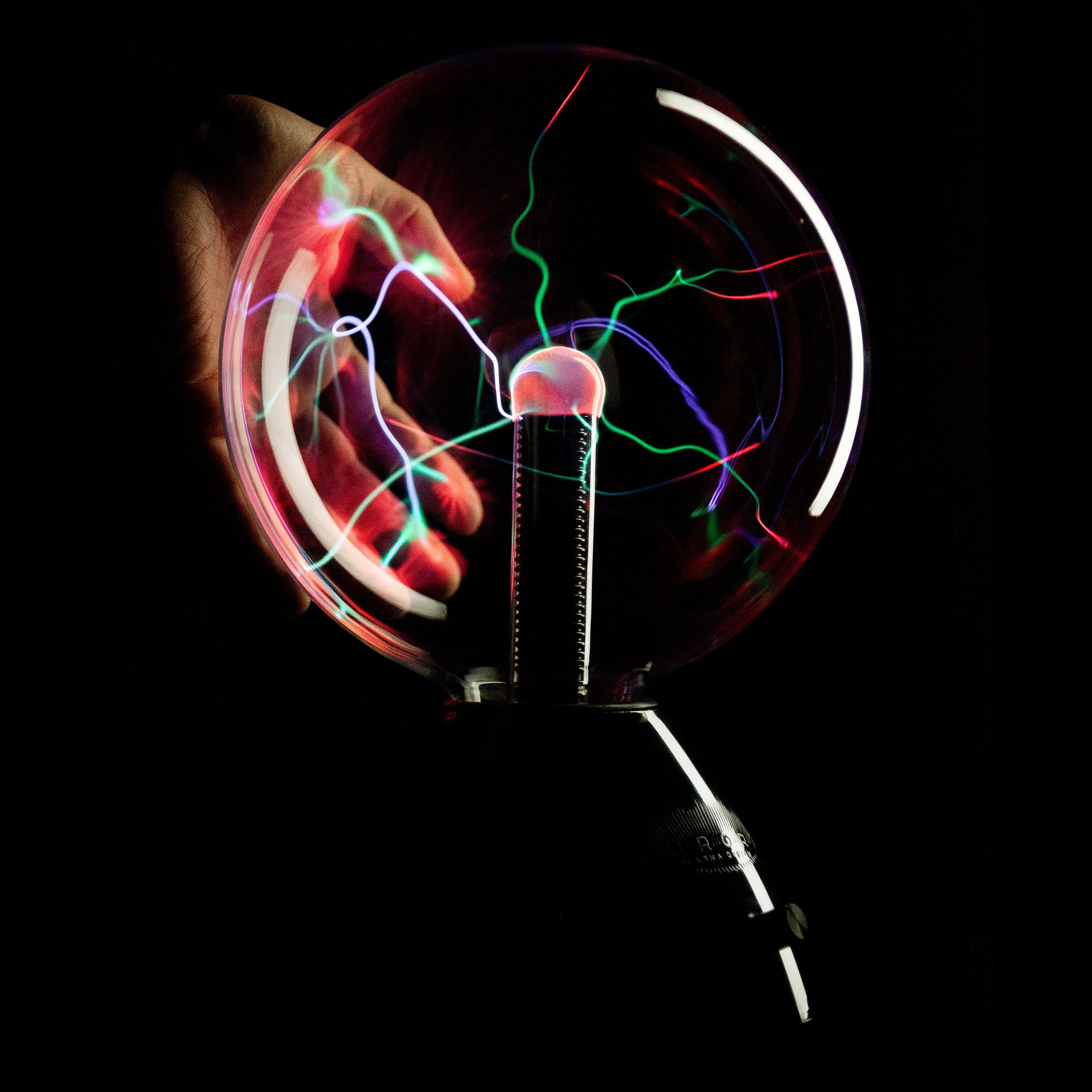 “Genesis Junior” Plasma Globe