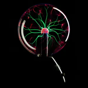 “Genesis Junior” Plasma Globe