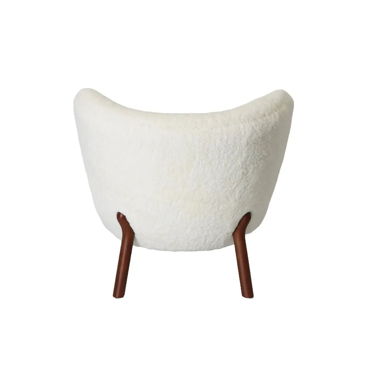 Genuine Sheepskin Chair