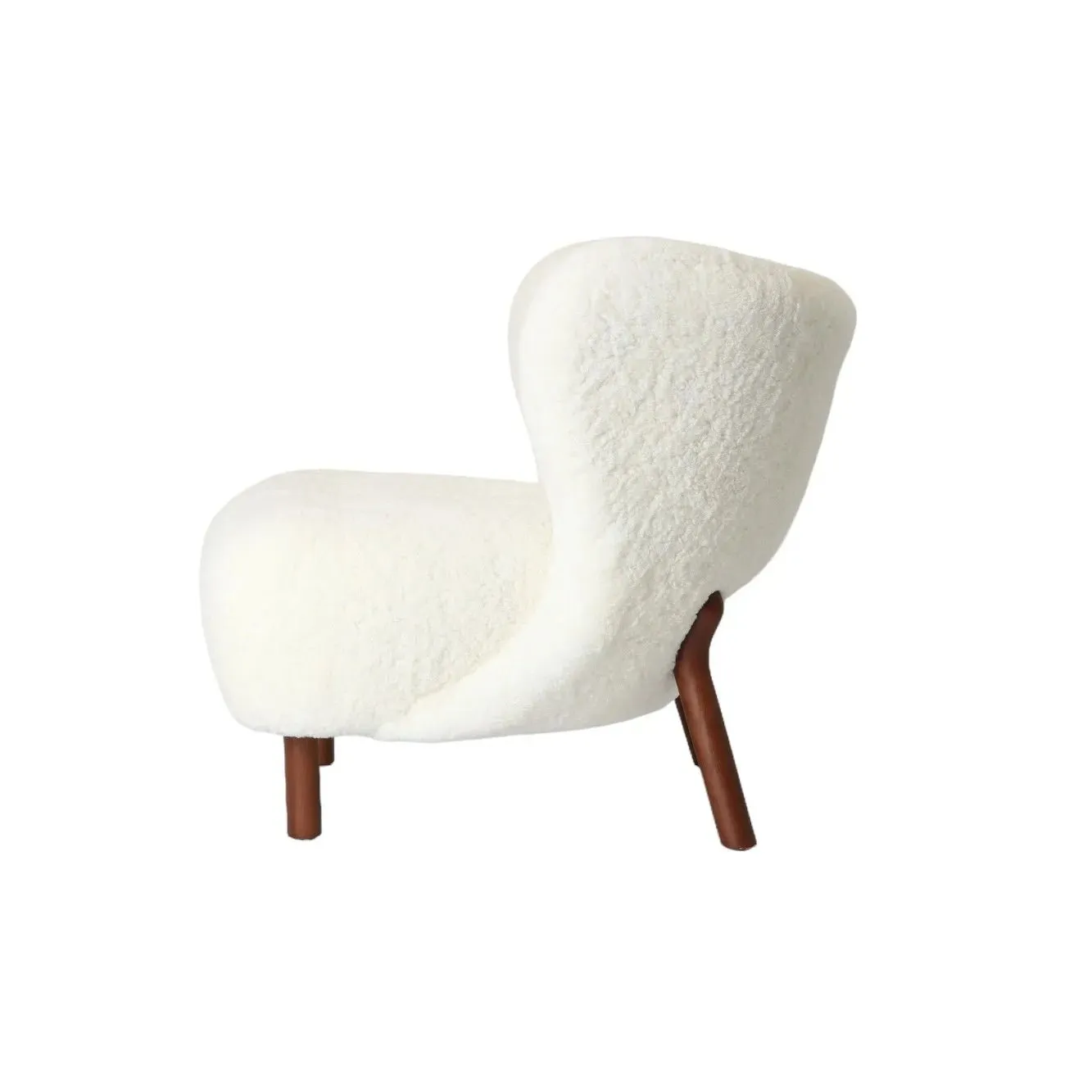 Genuine Sheepskin Chair