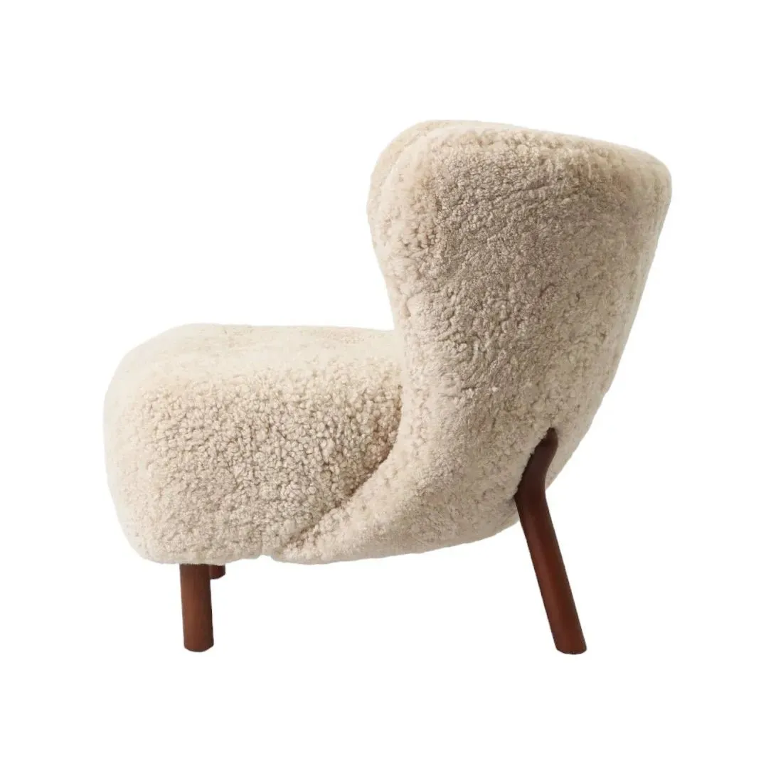 Genuine Sheepskin Chair