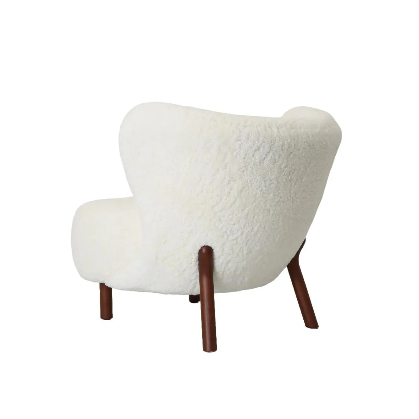 Genuine Sheepskin Chair