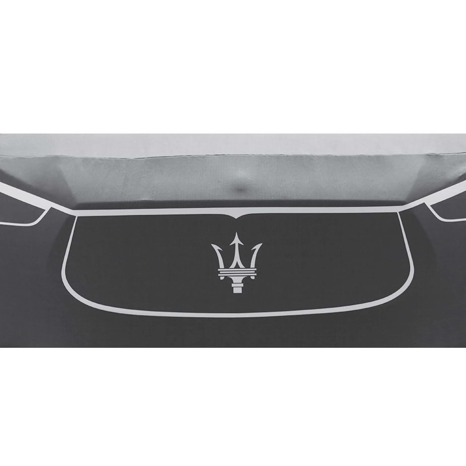 Ghibli Indoor Car Cover (Ermenegildo Zegna Edition)
