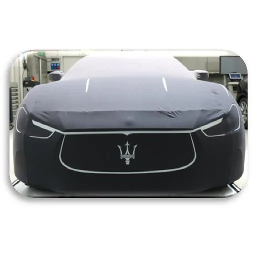 Ghibli Indoor Car Cover (Ermenegildo Zegna Edition)