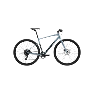 Giant FastRoad AR 2 Road Bike - Glacier Silver