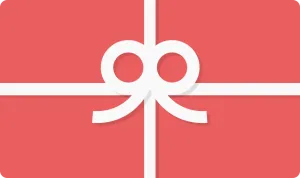 Gift Card Sent with LOVE