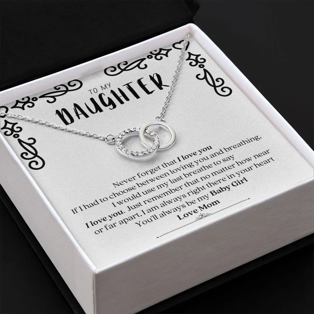Gift to Daughter - from Mom - Breathing