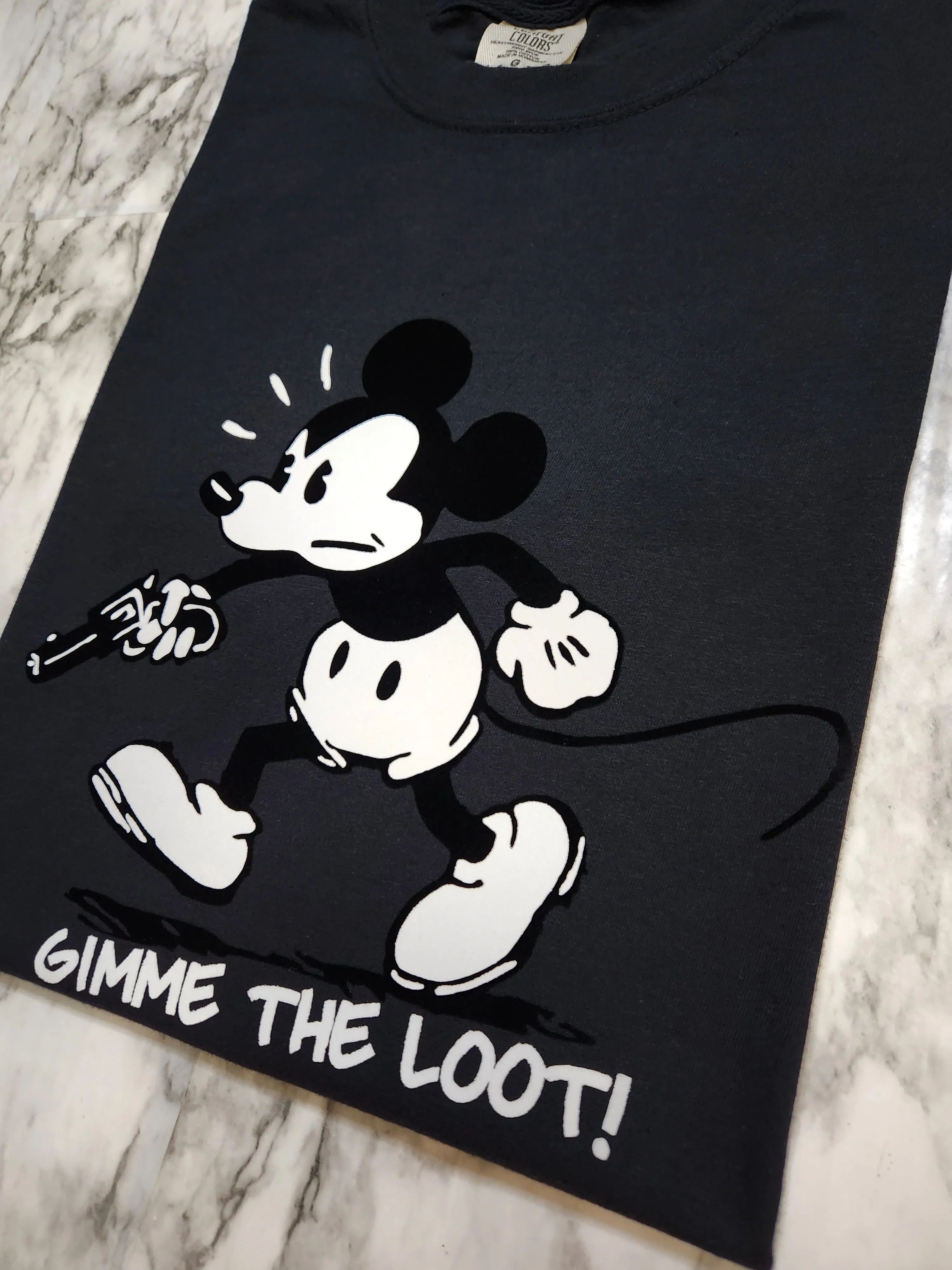 Gimme The Loot T-Shirt