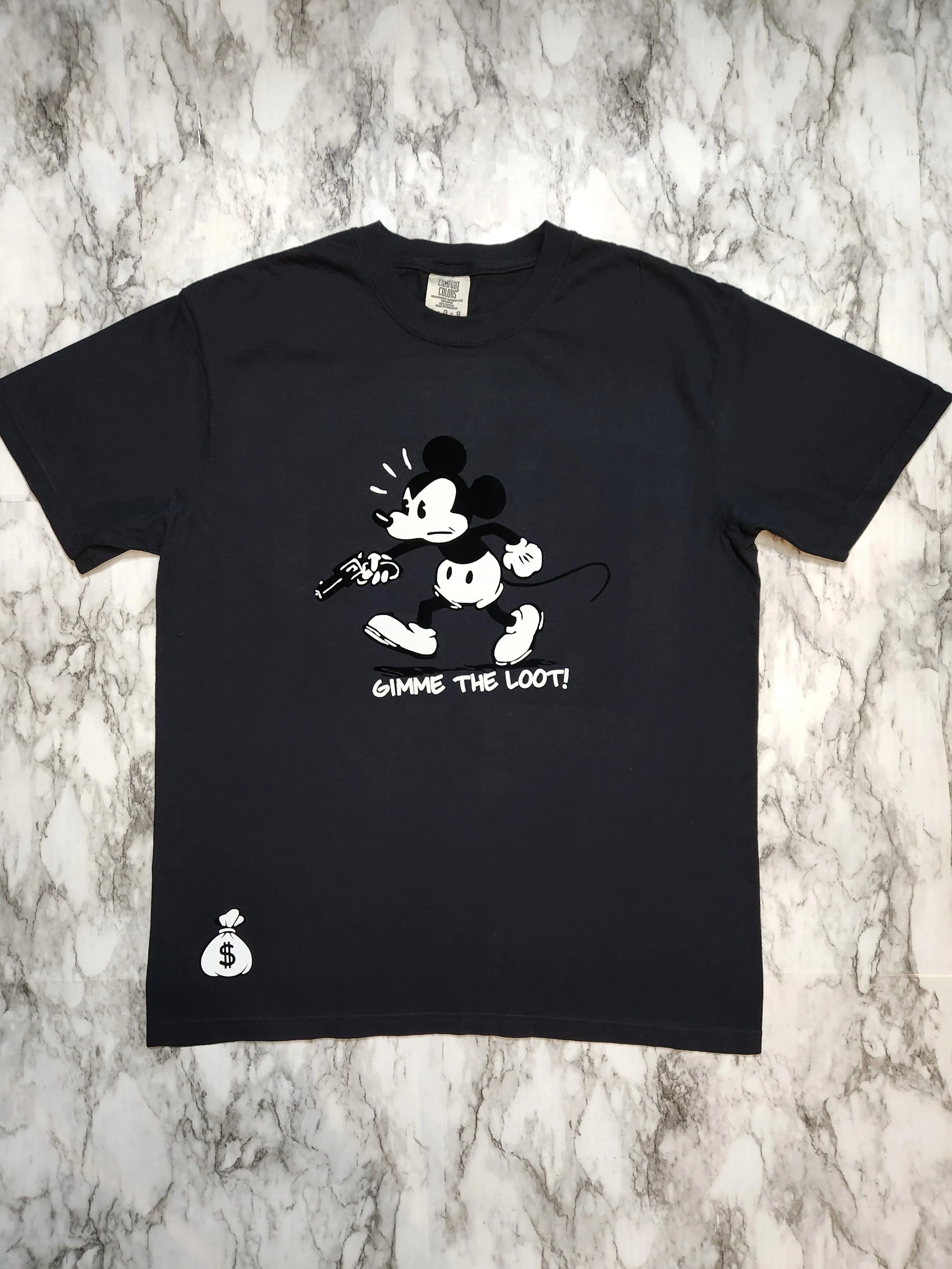 Gimme The Loot T-Shirt