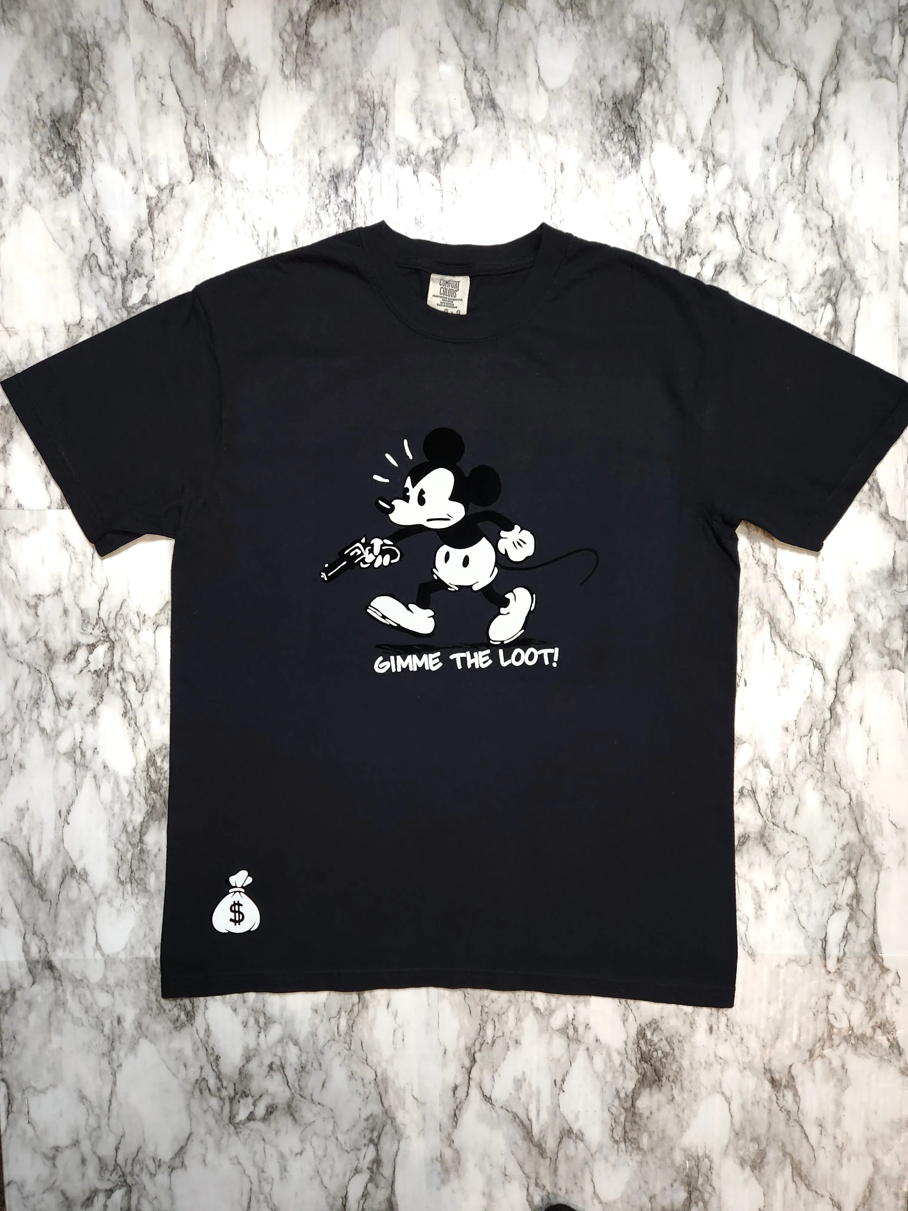 Gimme The Loot T-Shirt