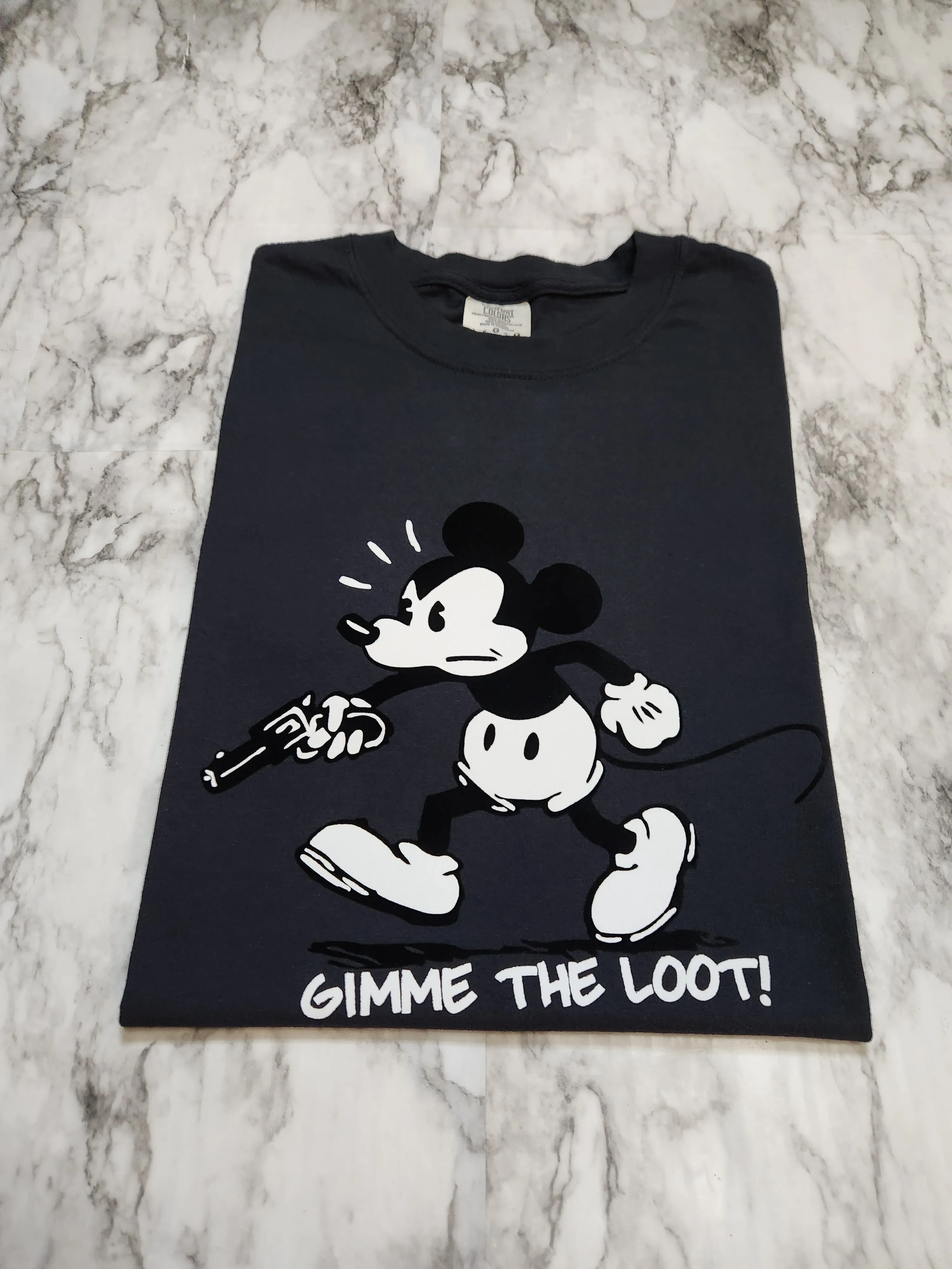 Gimme The Loot T-Shirt