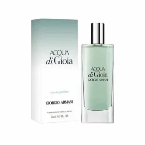 Giorgio Armani Acqua Di Gioia Edp 15ml MINIATURE SPRAY