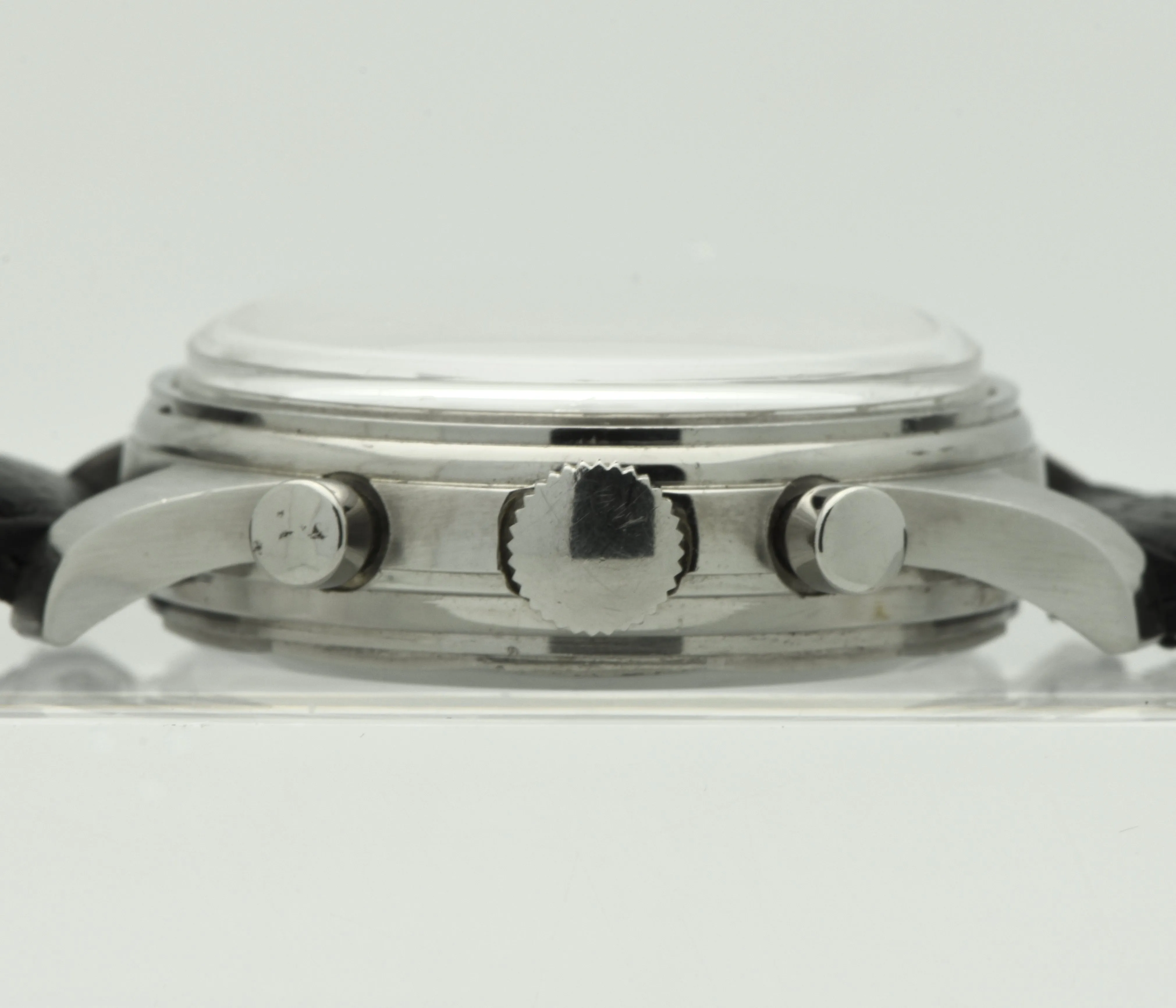 Girard Perregaux Stainless Steel Chronograph, circa 1965