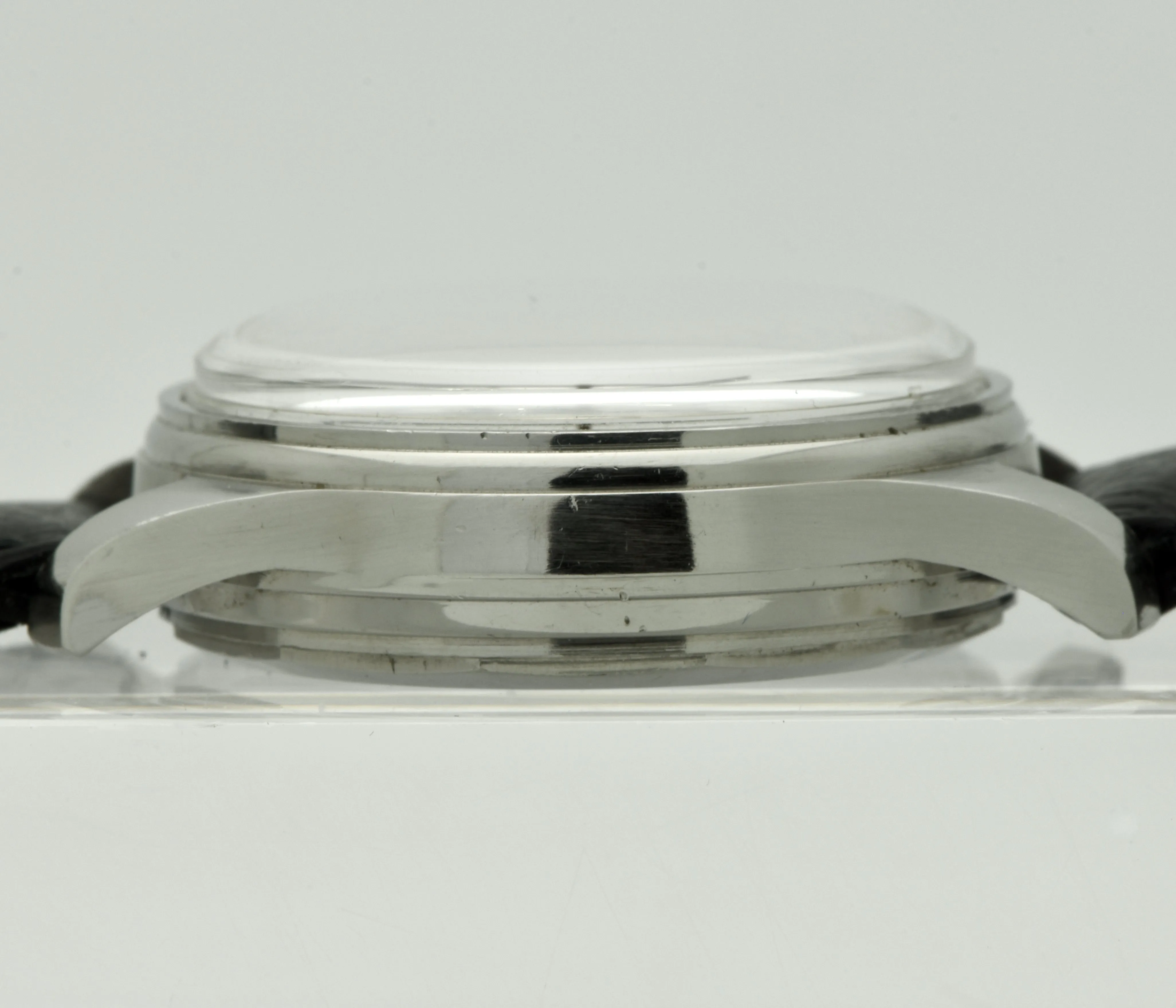 Girard Perregaux Stainless Steel Chronograph, circa 1965
