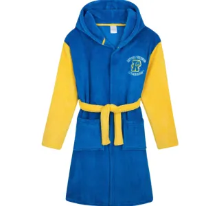 Girls luxury polar fleece robe (style 11662), Wholesale Pack of 20