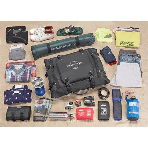Givi GRT723 Waterproof 40lt Cargo Bag (Monokey)