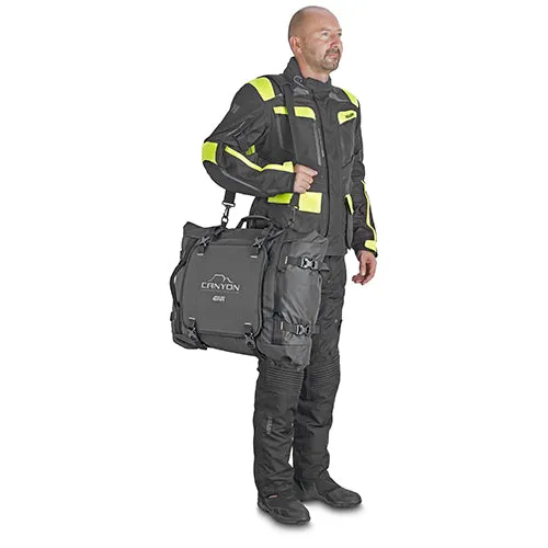 Givi GRT723 Waterproof 40lt Cargo Bag (Monokey)