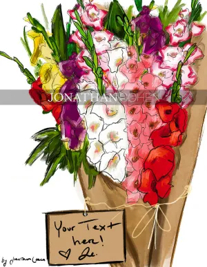 Gladiolus
