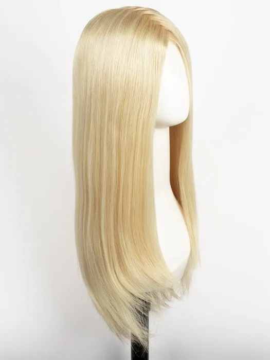 Glamour and More | Remy Human Hair Lace Front Wig (Hand-Tied)