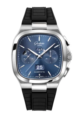 Glashütte Original Seventies Chronograph Panorama Date 1-37-02-08-02-63