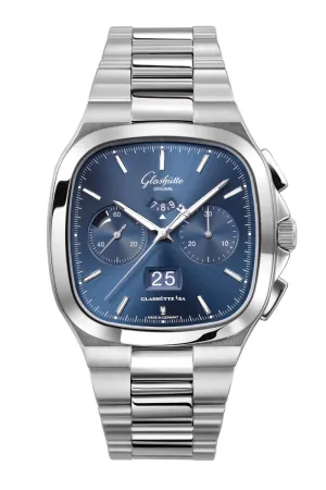 Glashütte Original Seventies Chronograph Panorama Date 1-37-02-08-02-70