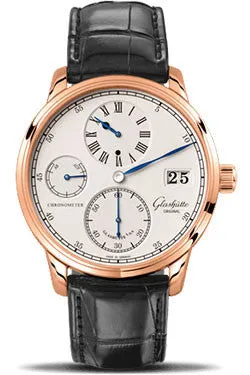 Glashutte Original - Quintessentials - Senator Chronometer Regulator