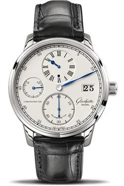 Glashutte Original - Quintessentials - Senator Chronometer Regulator