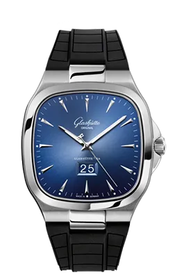 Glashutte - Seventies - Panorama Date