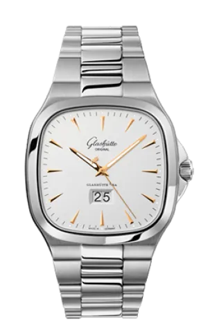 Glashutte - Seventies - Panorama Date