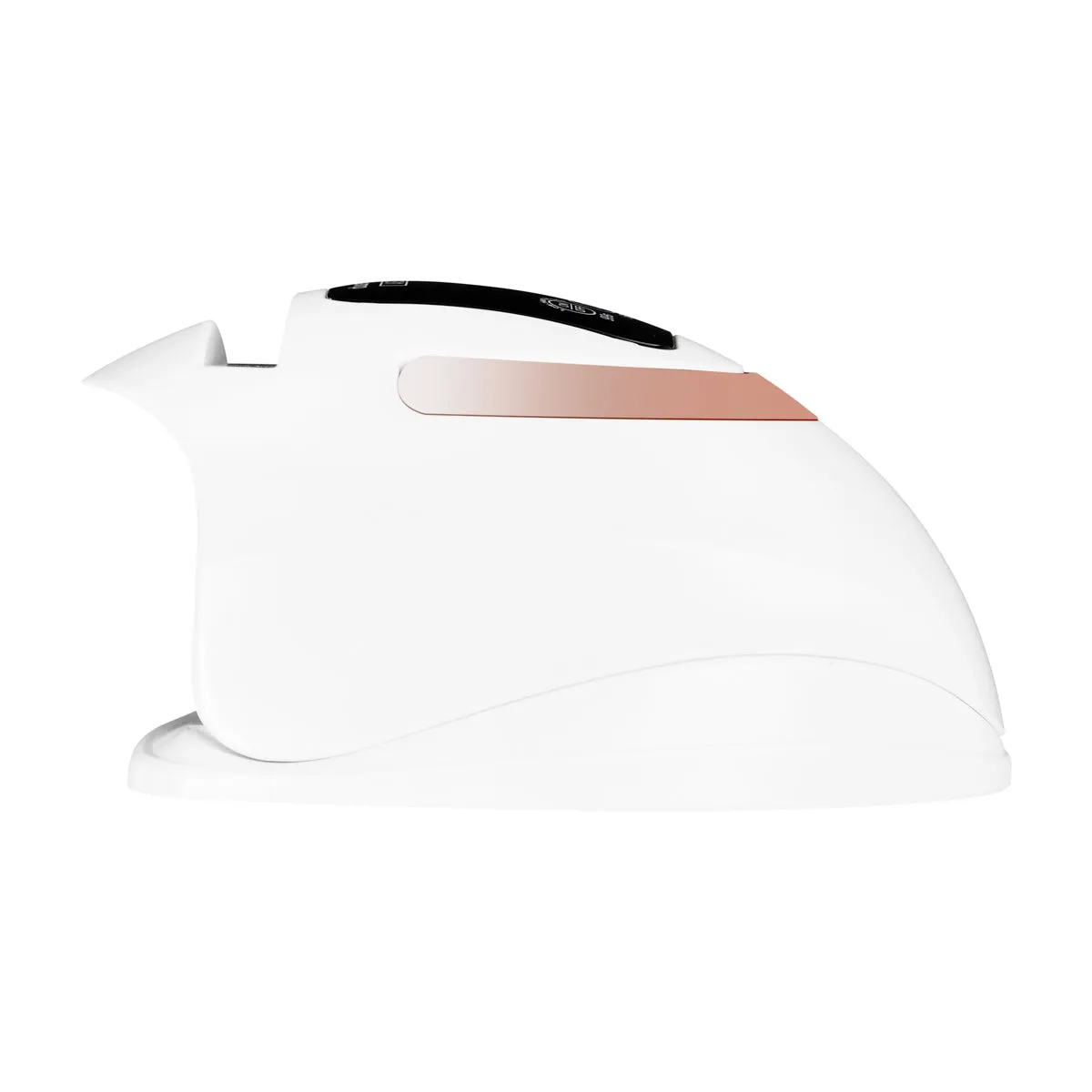Glow UV Dual Nail Stylist Lamp S1 168W Gold