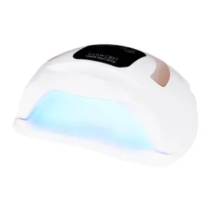 Glow UV Dual Nail Stylist Lamp S1 168W Gold