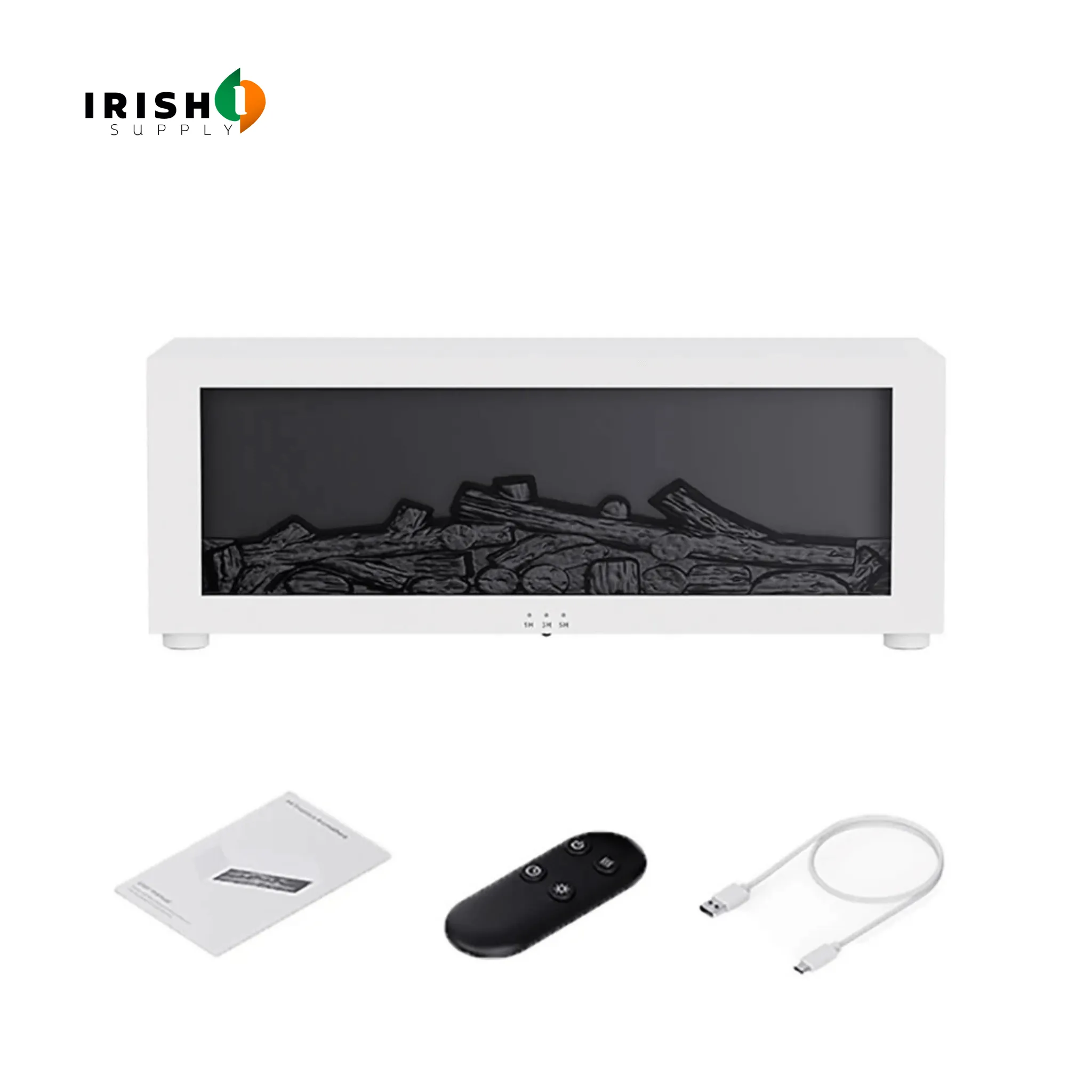 GLOWFIRE Ultimate ambient flame diffuser