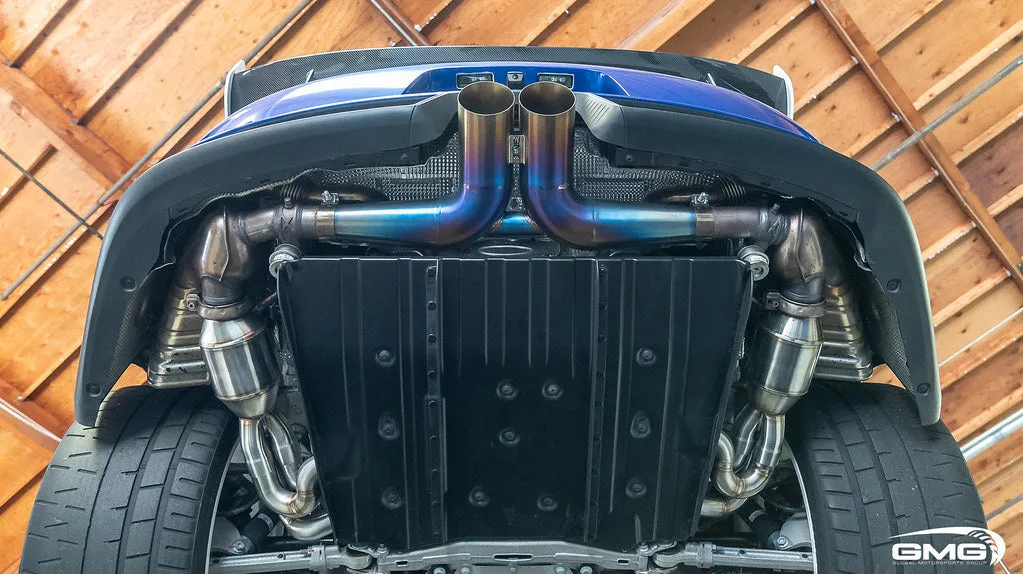 GMG WC-EVO Long Tube Headers
