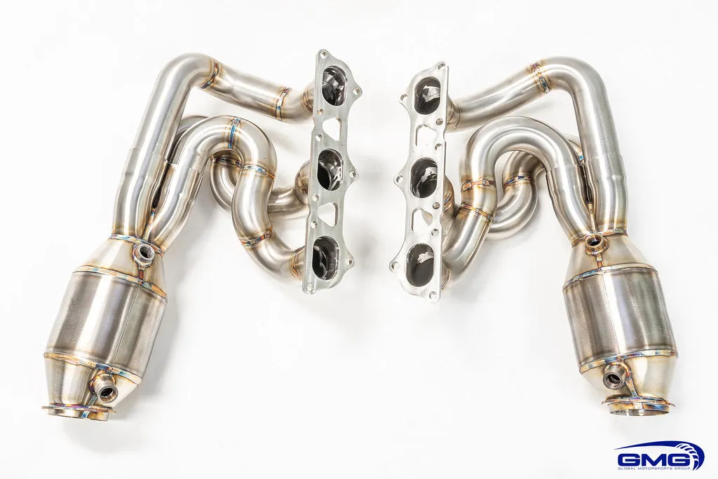 GMG WC-EVO Long Tube Headers