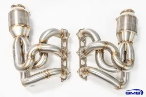 GMG WC-EVO Long Tube Headers
