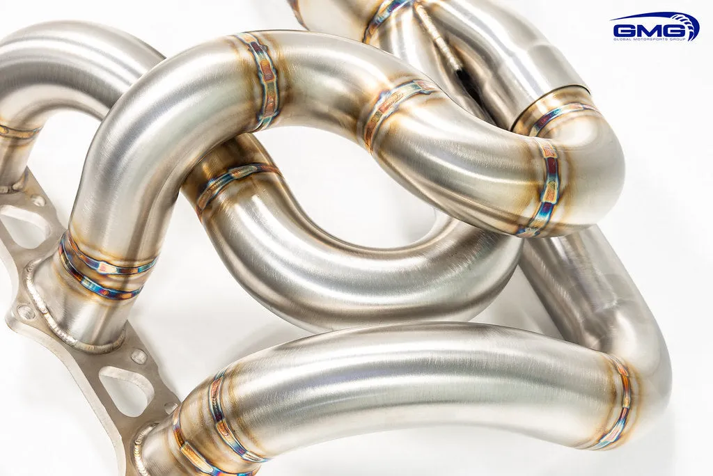 GMG WC-EVO Long Tube Headers