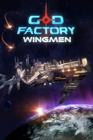 GoD Factory: Wingmen (PC)