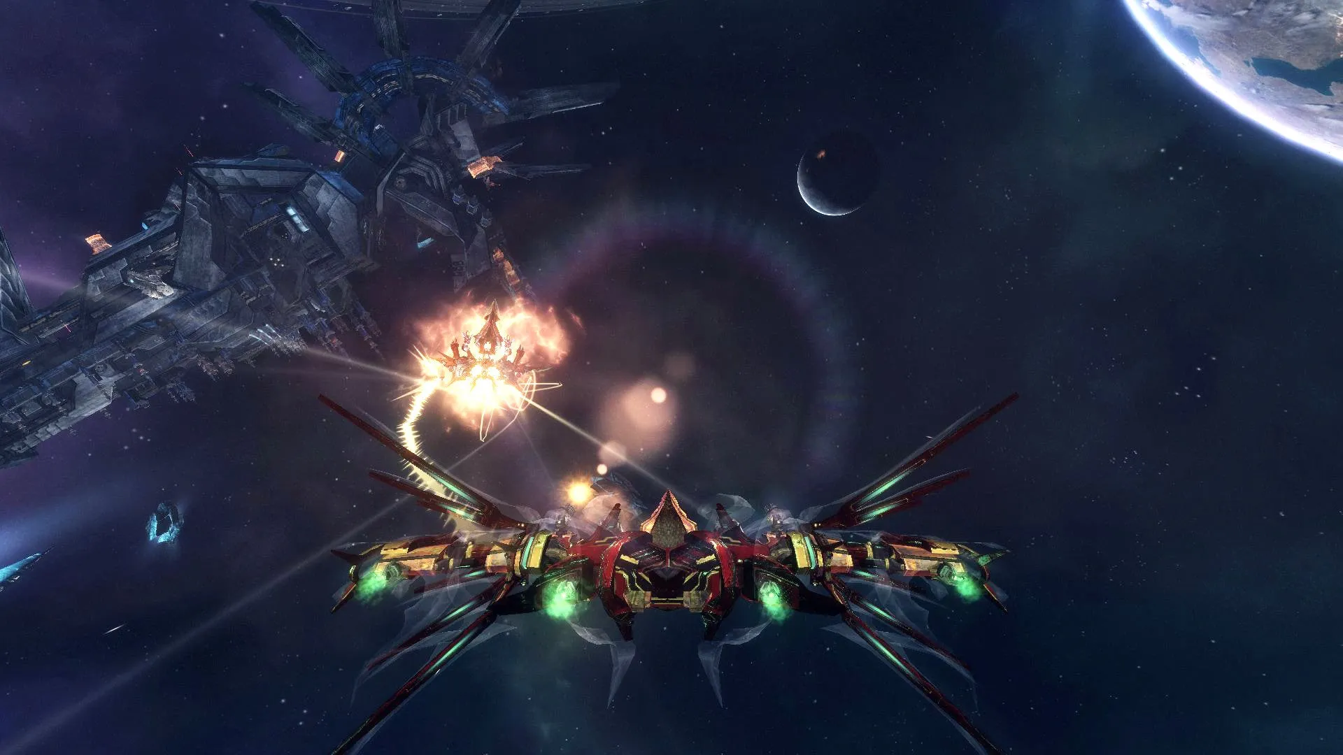 GoD Factory: Wingmen (PC)